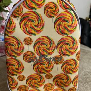 So Danca Lollipop Print Backpack